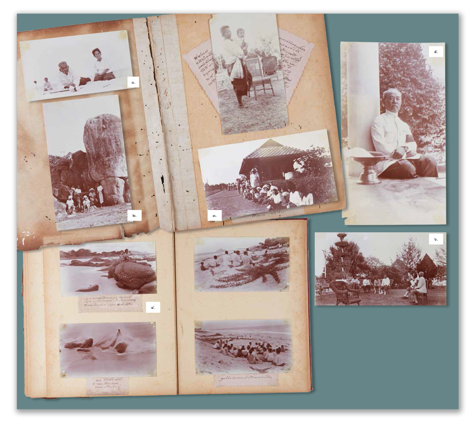 ย้อนรำลึก “หัวหิน”