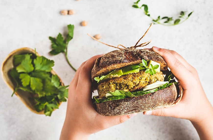 Plant-based Food