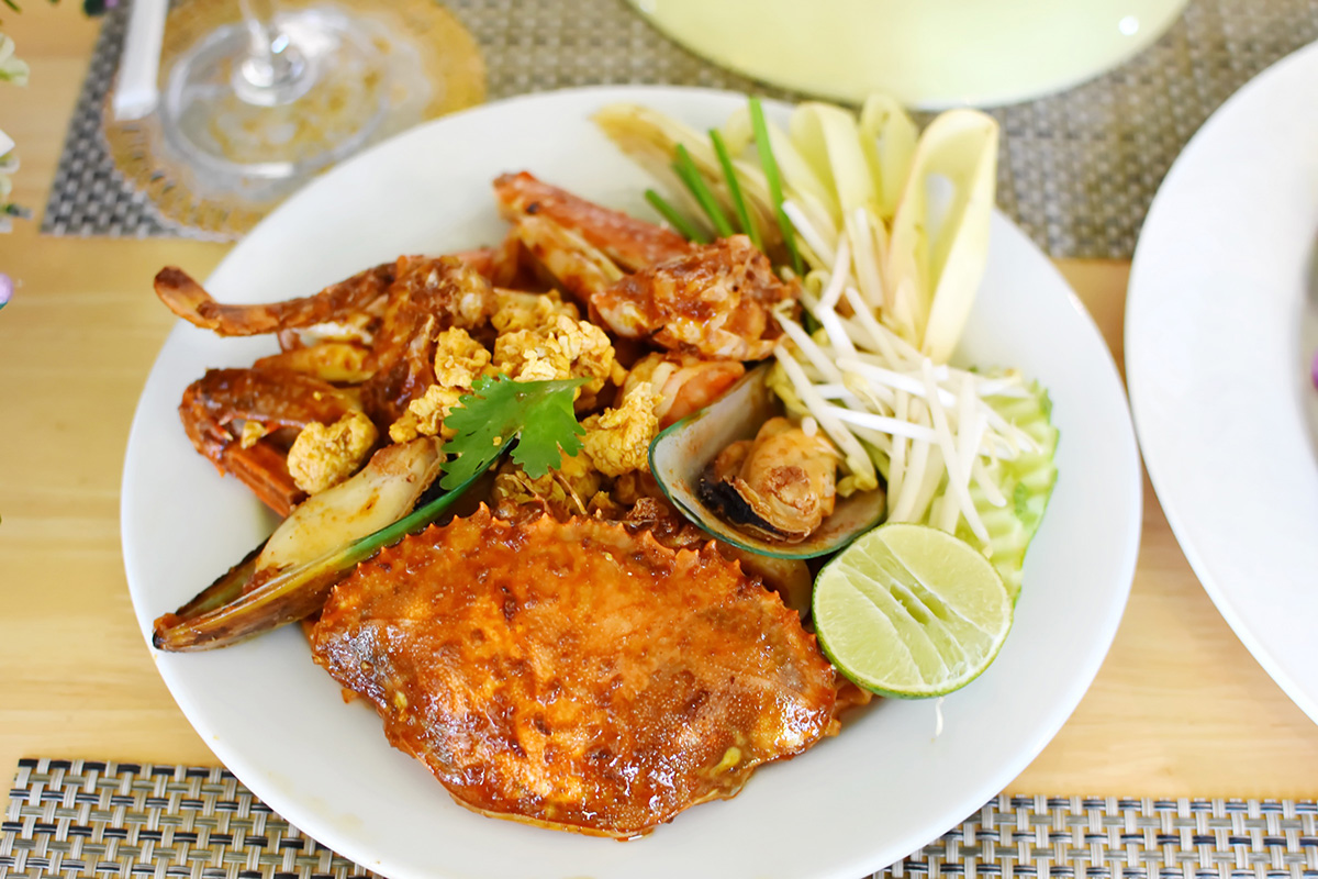 อาหารเมืองแกลงอร่อยระดับมิชลิน