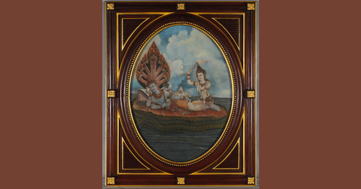 เทวา ฉาย นารายณ์บรรทมสินธุ์