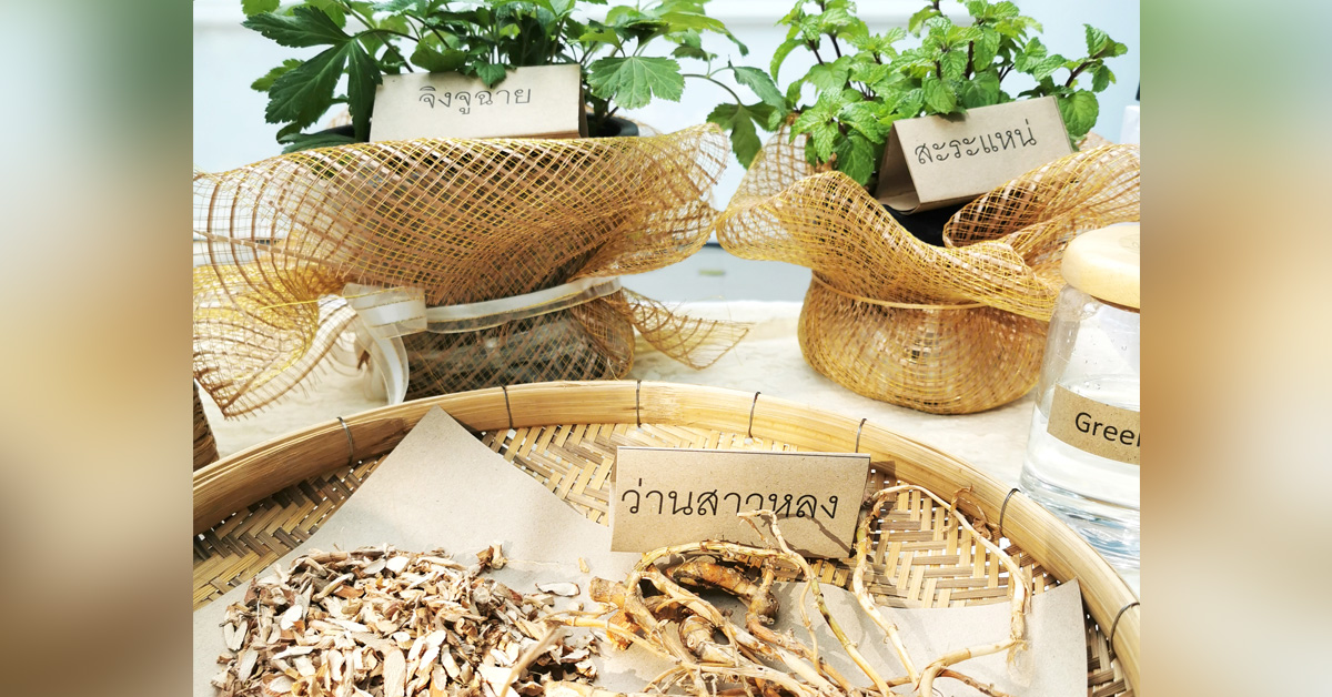 LUFFALA ผลิตภัณฑ์เลอค่าต่อผิวและดีต่อโลกจากบ้านหนองแฟบ ระยอง