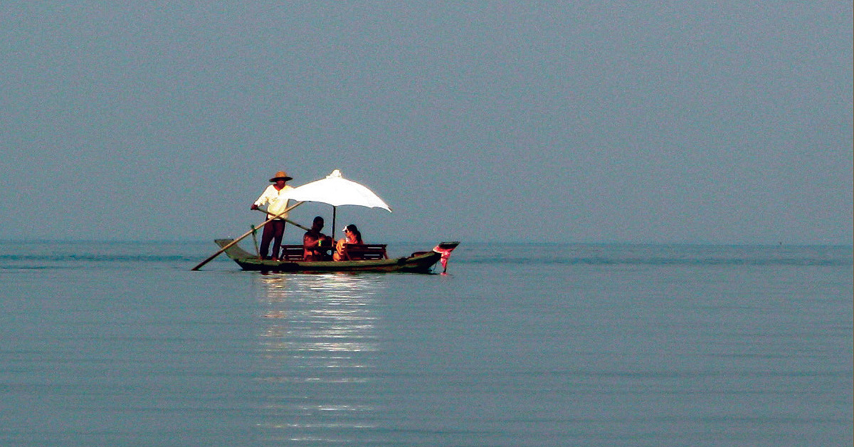 “เกาะช้าง” กับการเดินทางเนิบช้า