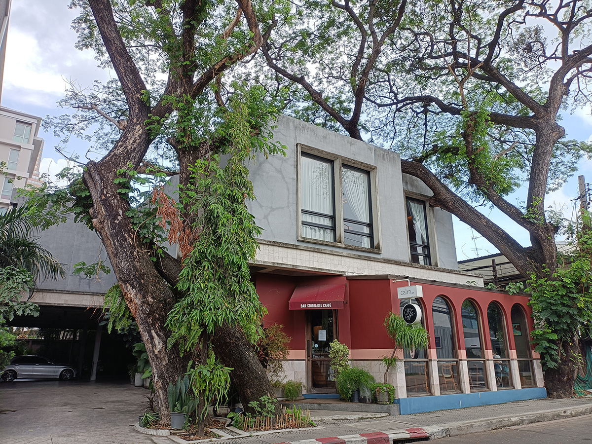 ซอยอารีย์ สีสันย่านเก่าที่เรารักษ์