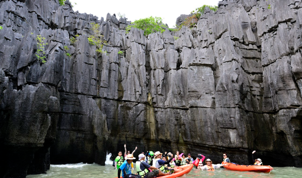 มหัศจรรย์แห่งธรรมชาติไทย อุทยานธรณี Geopark