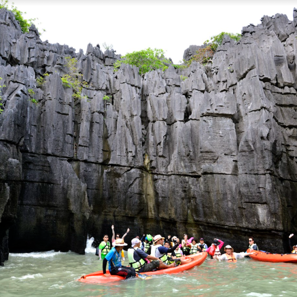 มหัศจรรย์แห่งธรรมชาติไทย อุทยานธรณี Geopark