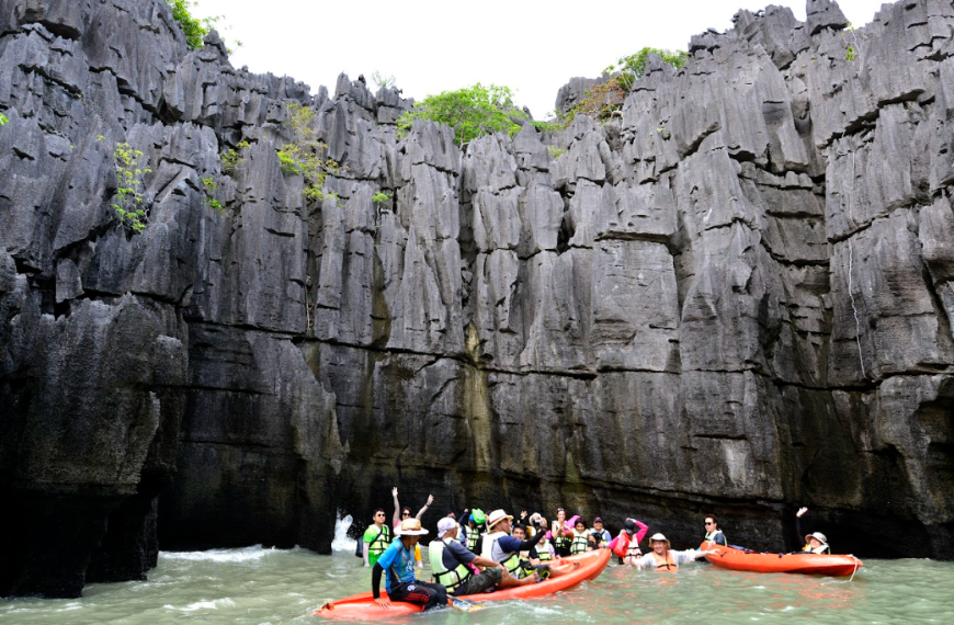 มหัศจรรย์แห่งธรรมชาติไทย อุทยานธรณี Geopark