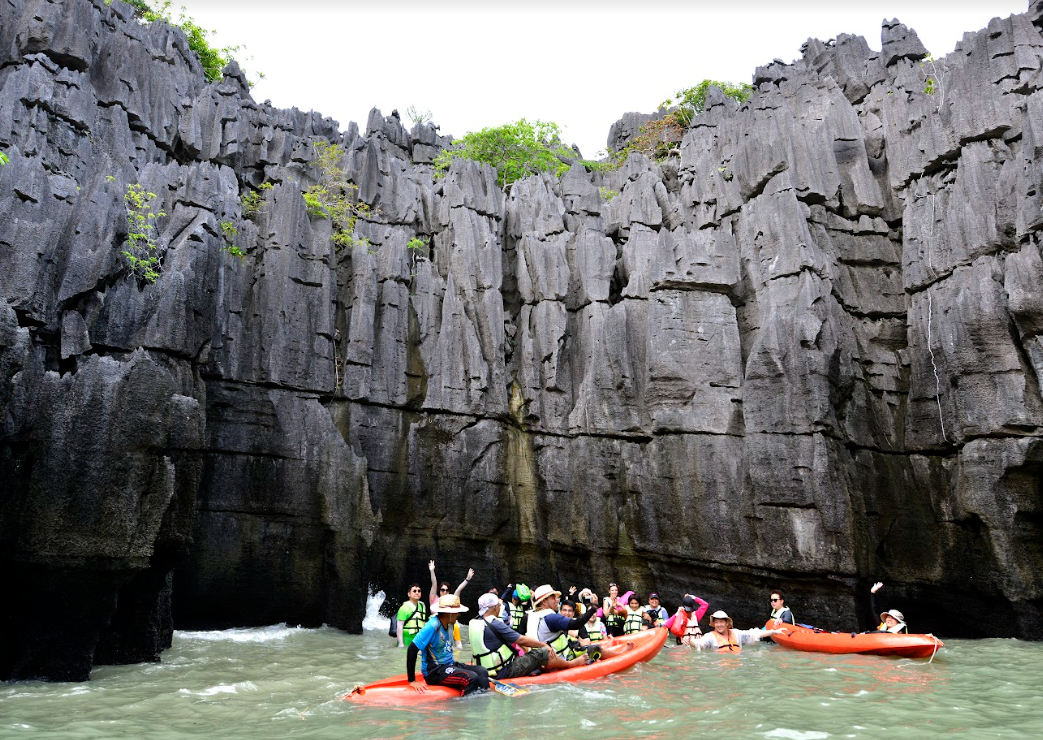 มหัศจรรย์แห่งธรรมชาติไทย อุทยานธรณี Geopark