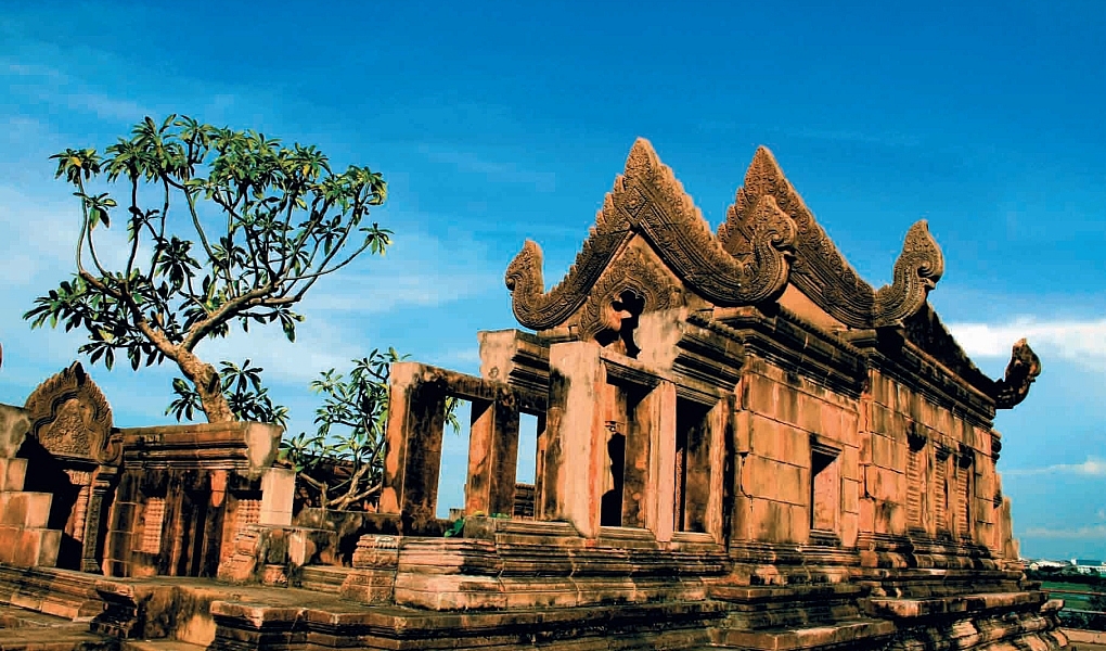 ความจริงของปราสาทเขาพระวิหาร
