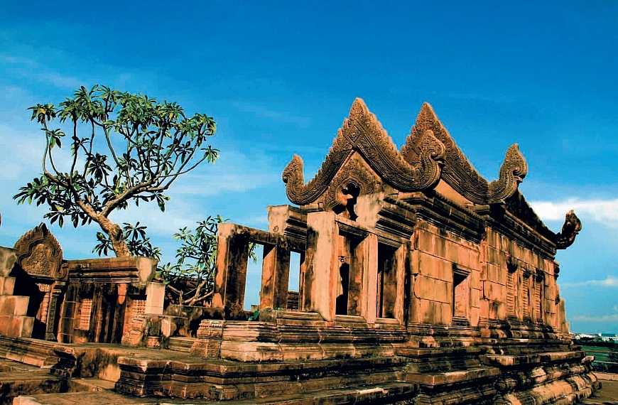 ความจริงของปราสาทเขาพระวิหาร