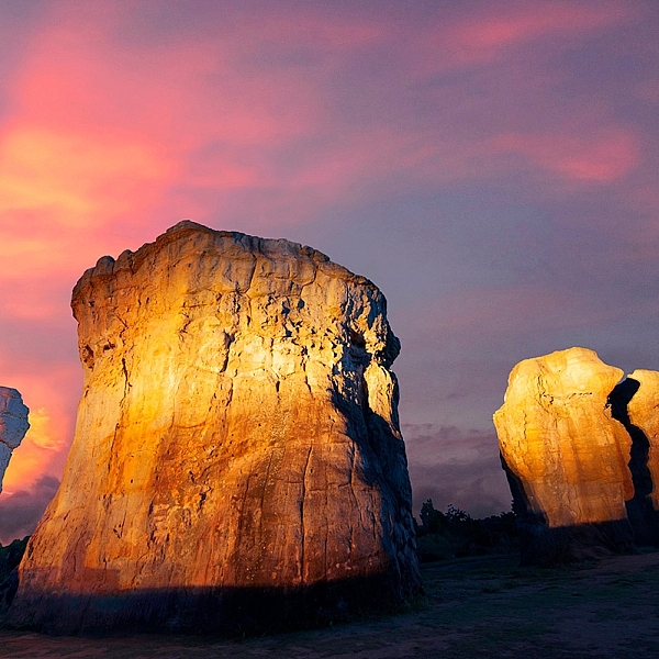มหัศจรรย์แห่งธรรมชาติไทย Geopark (ตอน ๒)