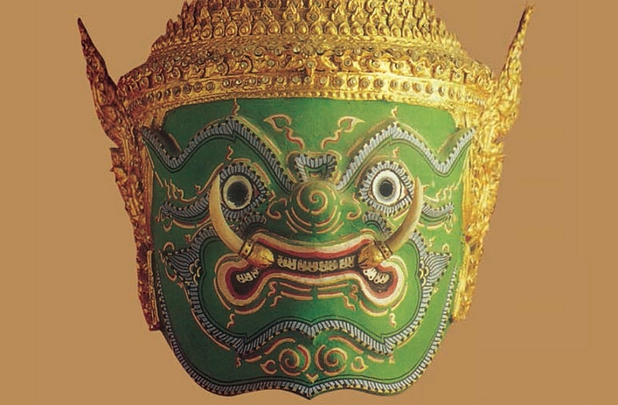 โขนพระราชทาน ศาสตร์และศิลป์แผ่นดินไทย