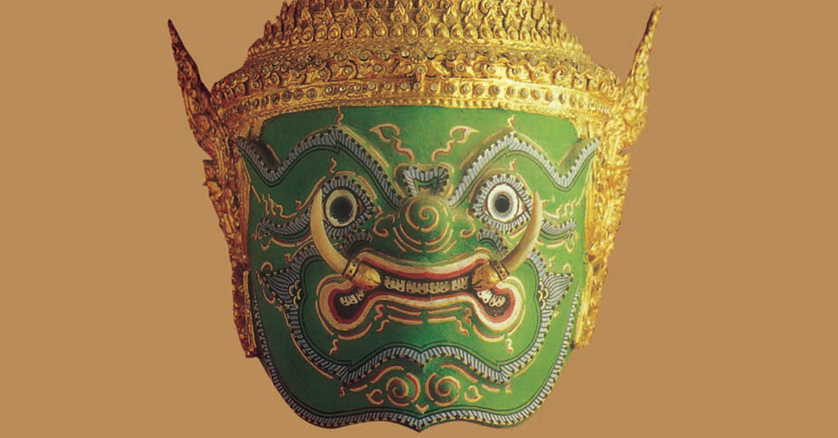 โขนพระราชทาน ศาสตร์และศิลป์แผ่นดินไทย