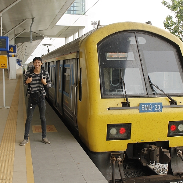 รถไฟคือชีวิต ของ วันวิสข์ เนียมปาน