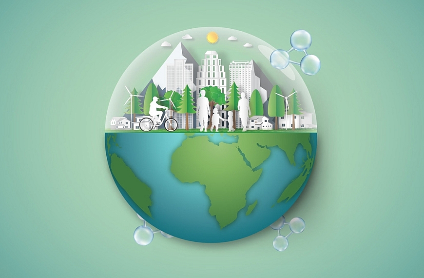 Ozone เกราะคุ้มภัยให้โลกและชีวิต