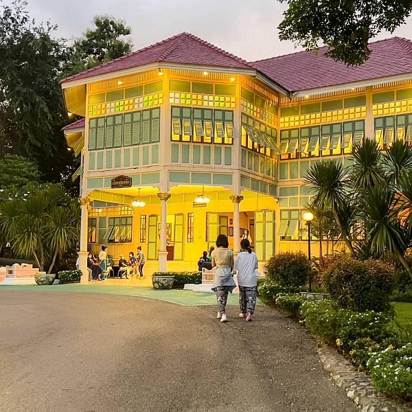 มรดกไม้สักเมืองลำปาง