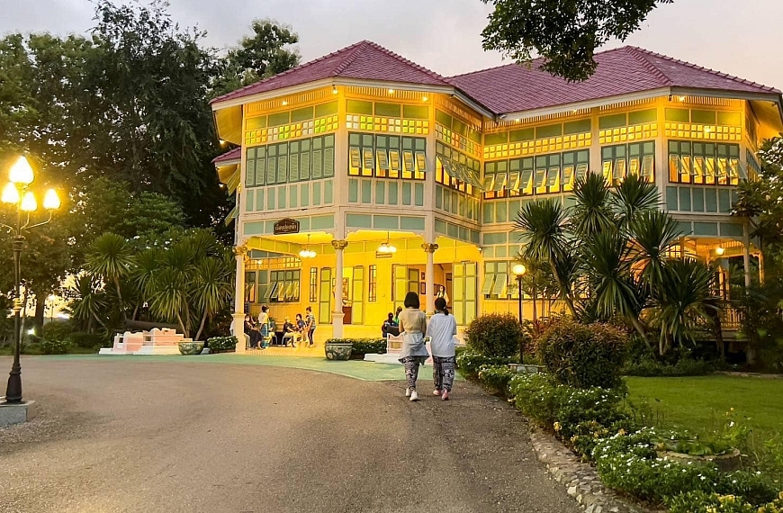 มรดกไม้สักเมืองลำปาง