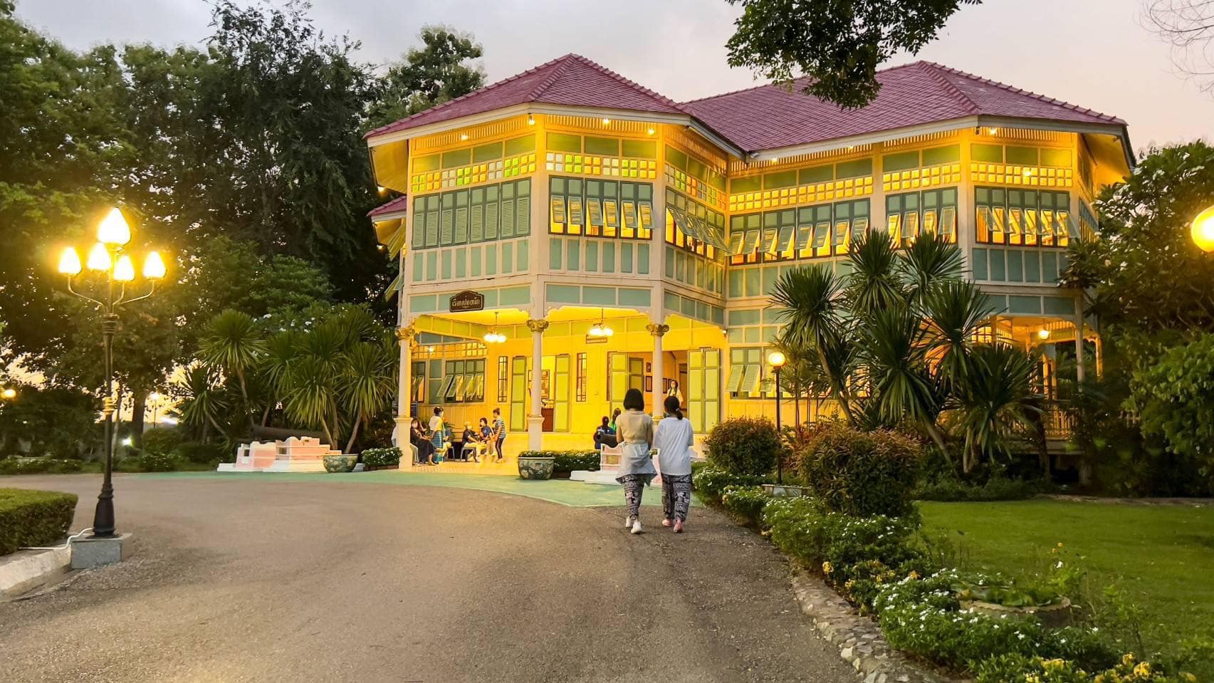 มรดกไม้สักเมืองลำปาง