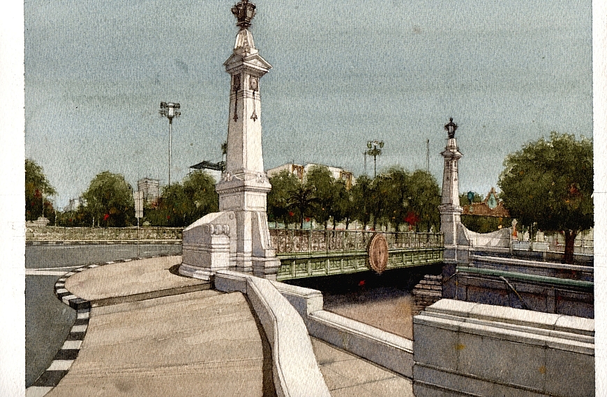 สะพานมัฆวานรังสรรค์