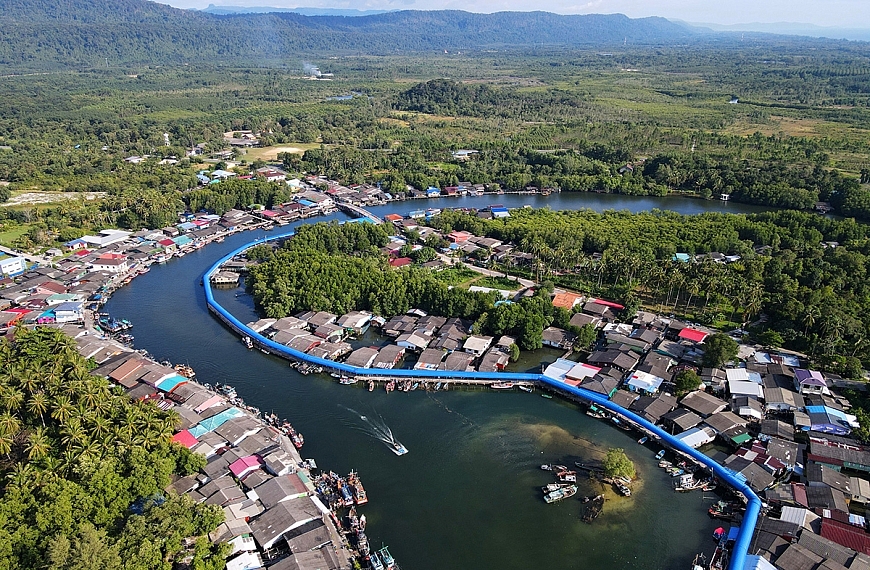 บ้านไม้รูด ธรรมชาติดูแลคน คนรักษ์ธรรมชาติ