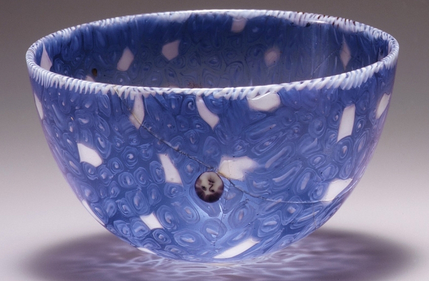 ศิลปะแก้วเป่า