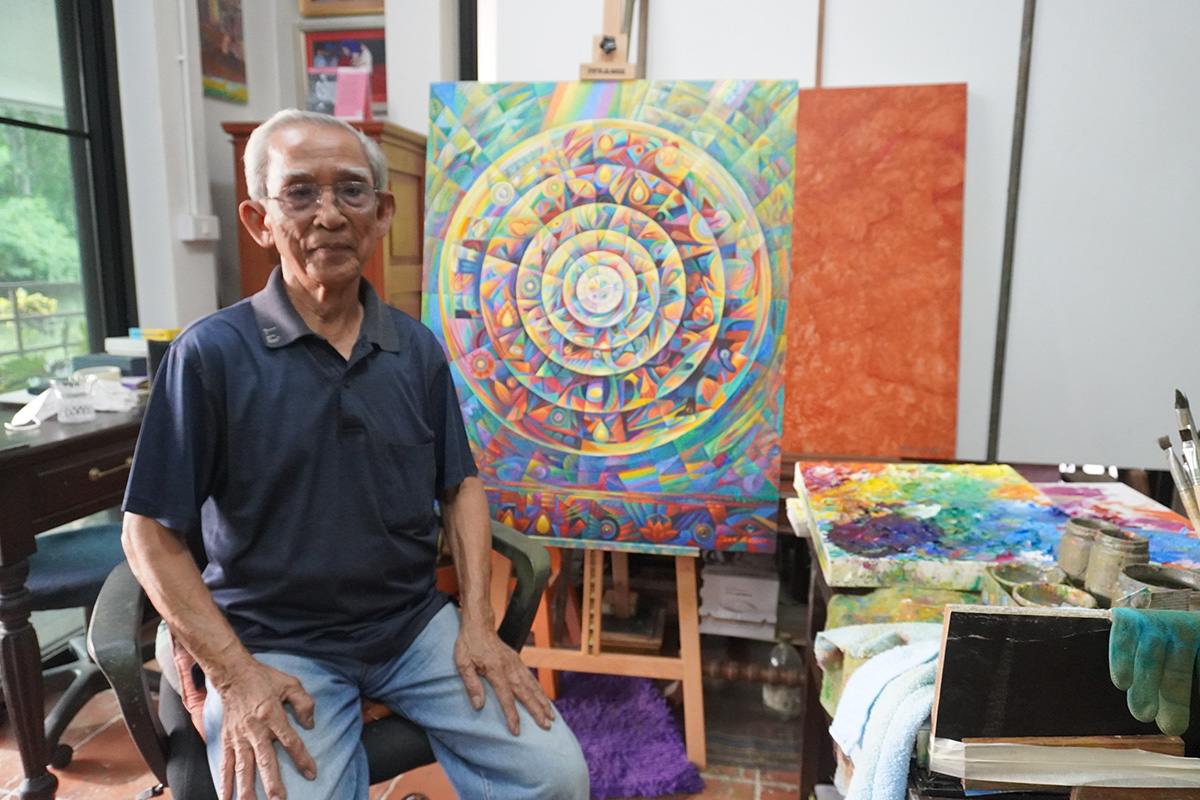 พิชัย นิรันต์ กับชีวิตนอกกรอบสุดมันส์
