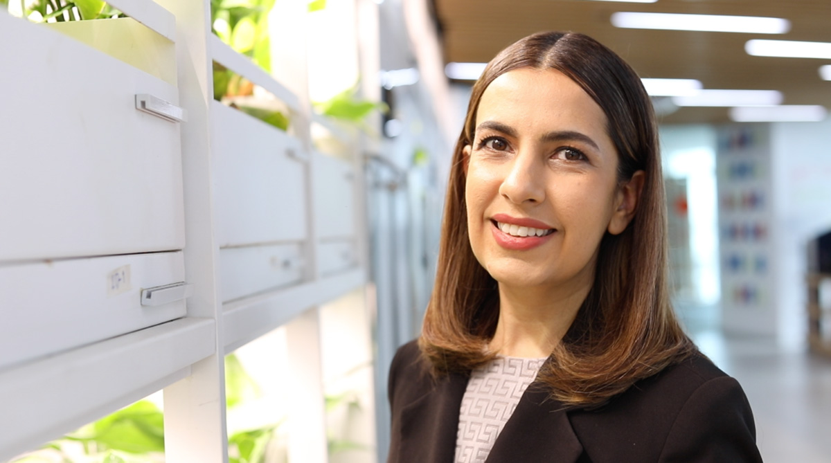 คุณกรรณิการ์ เศรษฐี สร้างองค์กรให้เป็นผืนป่าที่สมบูรณ์อย่างยั่งยืน ตามแนวทาง DTGO