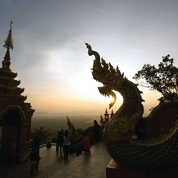 เช้าจดค่ำที่ลำปาง