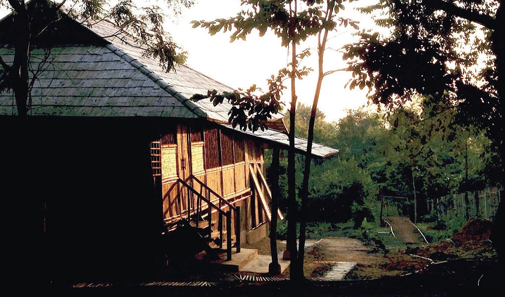 บ้านสวนไม้ไผ่