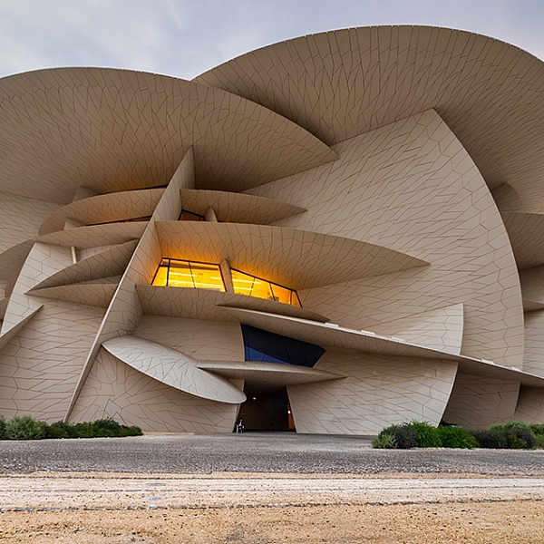 Amazing Museum Must Go