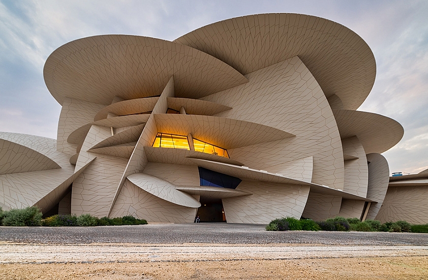 Amazing Museum Must Go