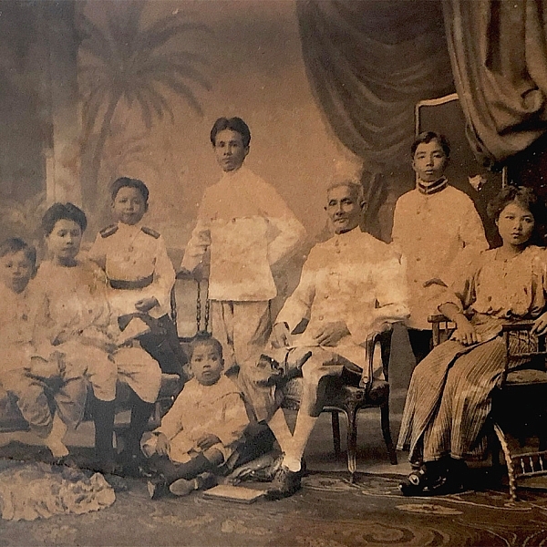 สมุดบันทึกส่วนพระองค์