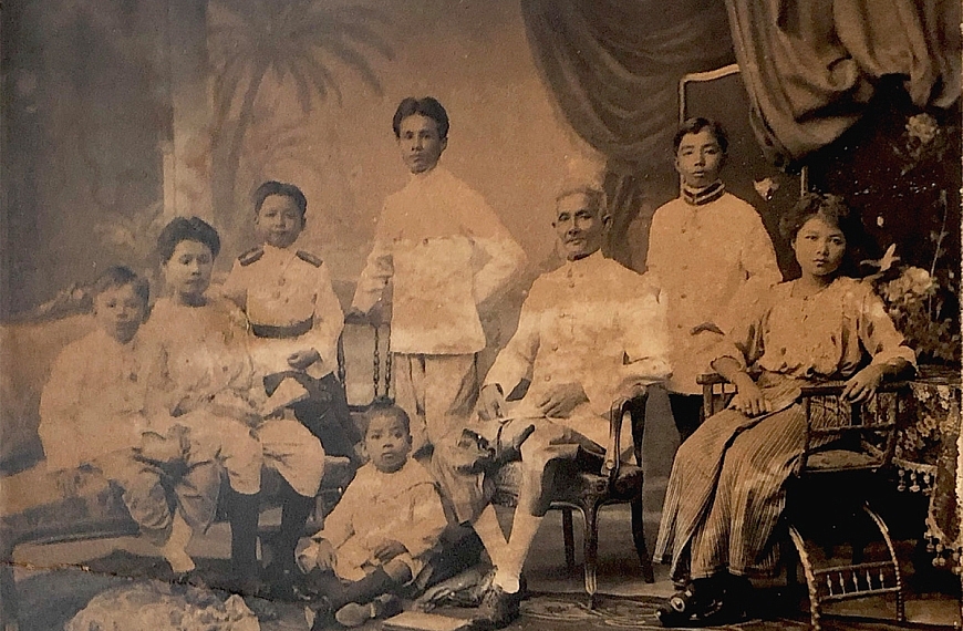 สมุดบันทึกส่วนพระองค์