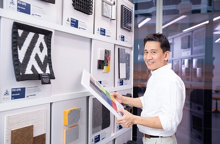 RISC by MQDC ร่วมสร้างความอยู่ดีมีสุขพร้อมความยั่งยืนของทุกชีวิต