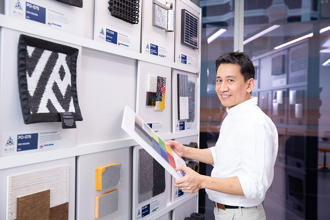 RISC by MQDC ร่วมสร้างความอยู่ดีมีสุขพร้อมความยั่งยืนของทุกชีวิต