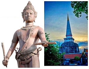 ประวัติศาสตร์พระพุทธศาสนาในประเทศไทย