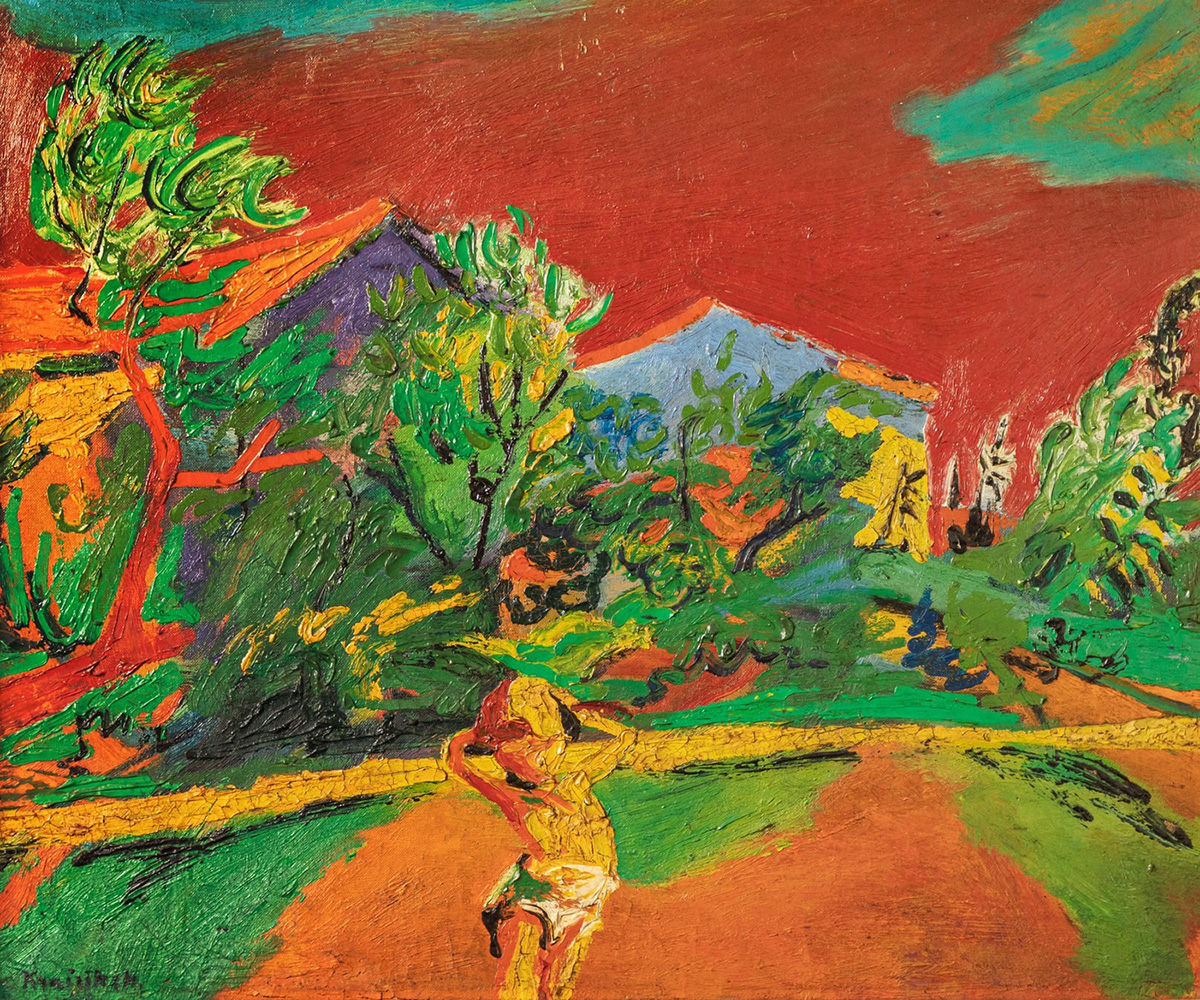 ลมเหนือเหงื่อชุ่ม ของ พิริยะ ไกรฤกษ์