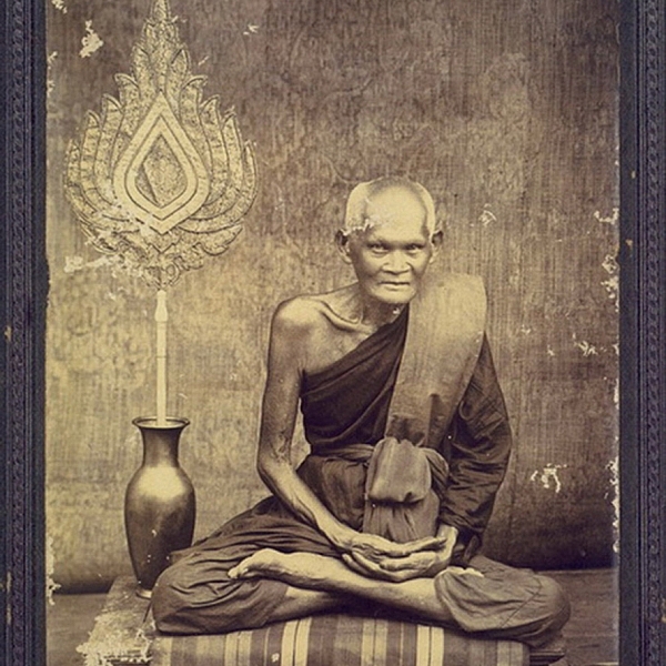 หลวงปู่บุญ วัดกลางบางแก้ว เจ้าของตำรายาวาสนาจินดามณี ตอนจบ