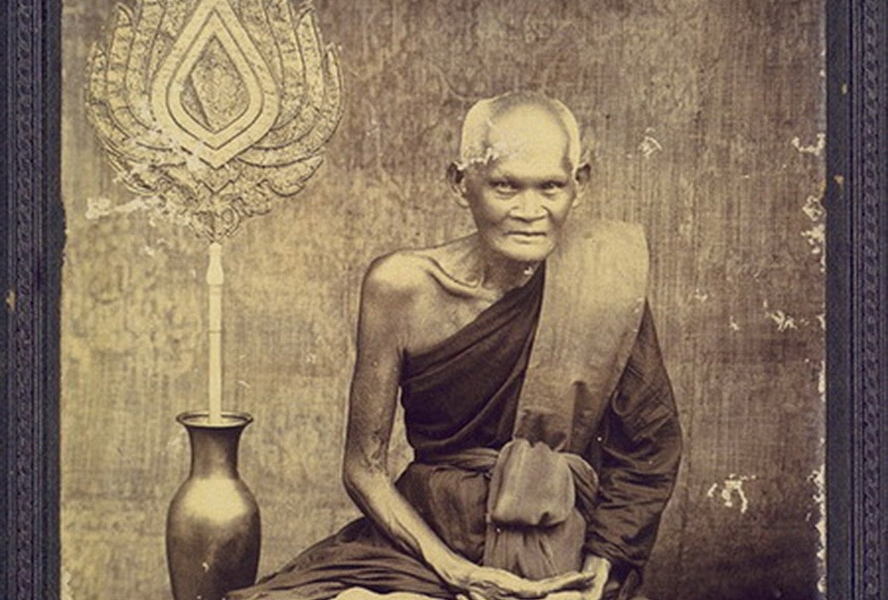 หลวงปู่บุญ วัดกลางบางแก้ว เจ้าของตำรายาวาสนาจินดามณี ตอนจบ
