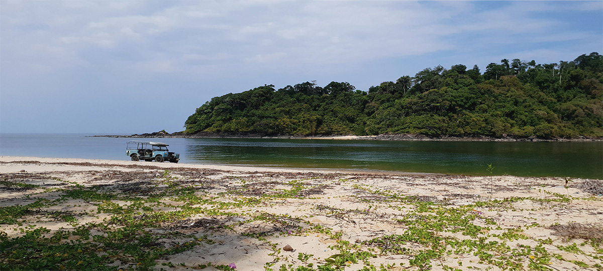 เกาะพระทอง แสนหวง และ…ห่วงใย