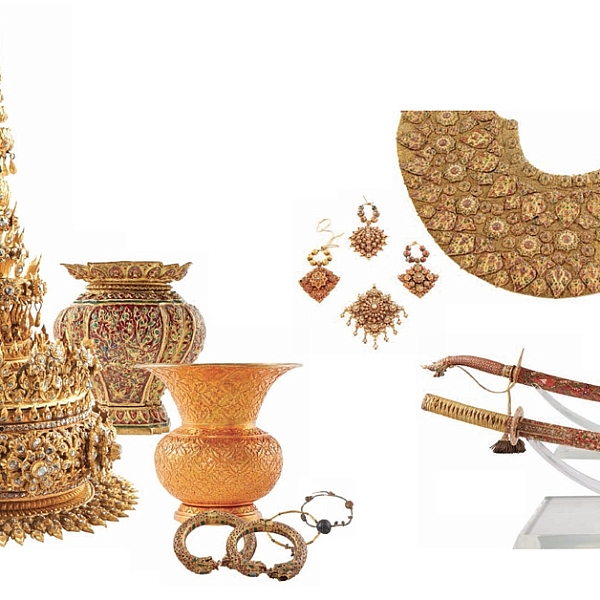 ประวัติศาสตร์และทรัพย์สินมีค่าของแผ่นดิน