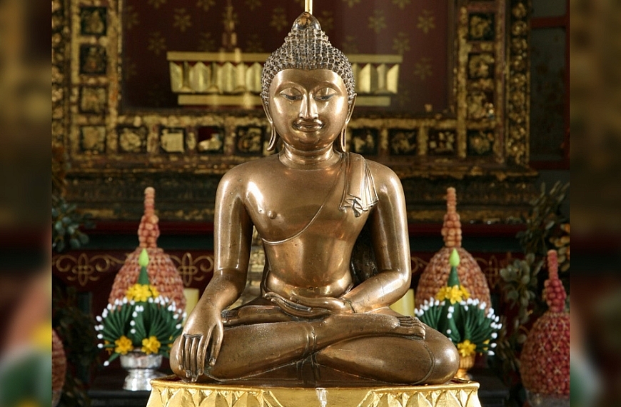กำเนิดพระพิมพ์ เมื่อพุทธธรรมนำสู่พุทธศิลป์