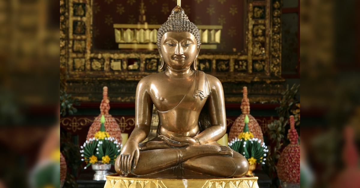 กำเนิดพระพิมพ์ เมื่อพุทธธรรมนำสู่พุทธศิลป์