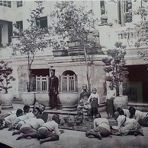 ภาพถ่ายโบราณ บันทึกแห่งกรุงสยาม