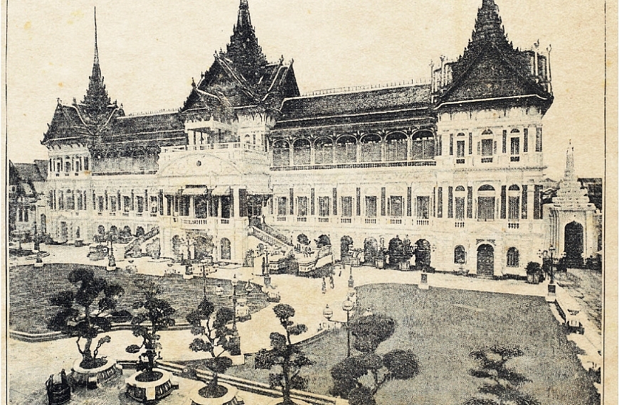 ไกรฤกษ์ นานา พญาหงส์ แห่งพงศาวดารไทย