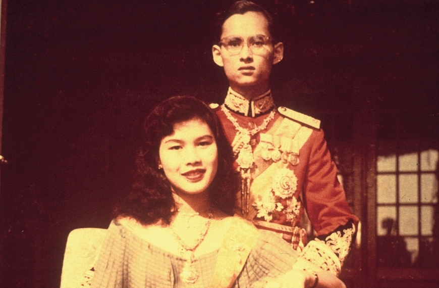 พระคู่ขวัญ … คู่พระบารมี