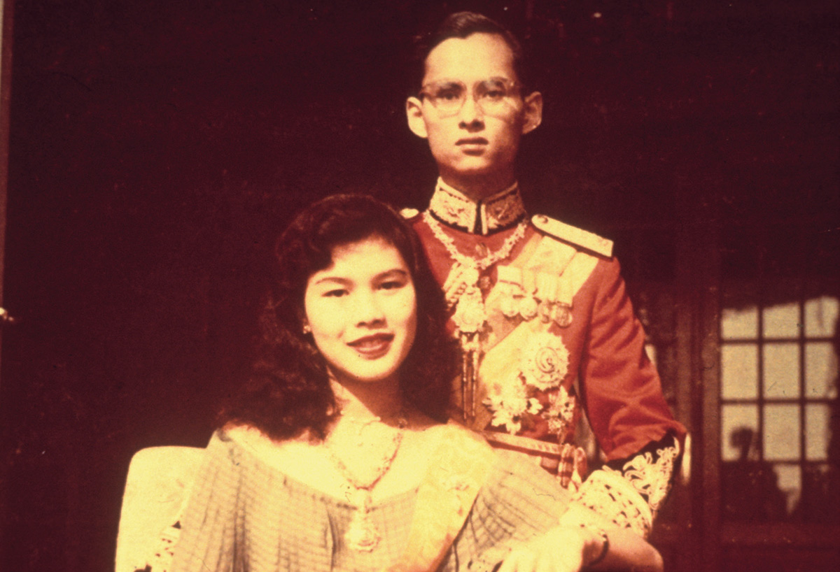 พระคู่ขวัญ … คู่พระบารมี