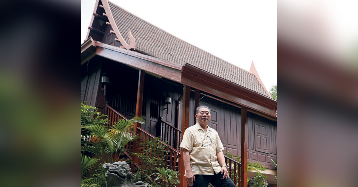 พระอัจฉริยภาพด้านศิลปะ เจ้าฟ้ากรมพระยานริศรานุวัดติวงศ์ มรดกลํ้าค่า ณ ตำหนักปลายเนิน