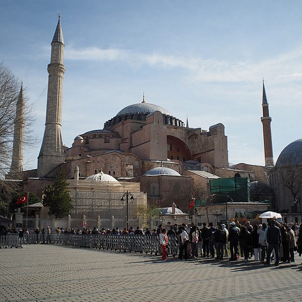 จากอิสตันบูลสู่แดนสยาม…ศิลปะเชื่อมเรา