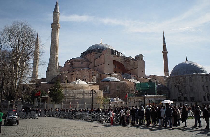 จากอิสตันบูลสู่แดนสยาม…ศิลปะเชื่อมเรา