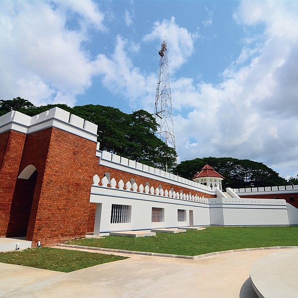 ๗ โบราณสถาน ค่ายตากสิน ประวัติศาสตร์ที่ถูกปลุกให้ตื่น